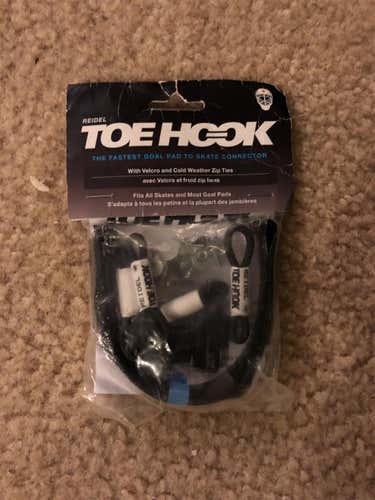 Toe Hook Leg Pad Accessory