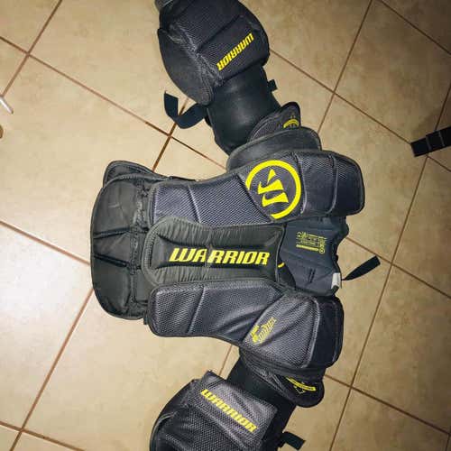 Ritual Goalie Chest Protector Senior