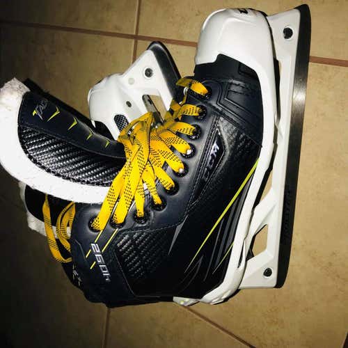 Tacks 4092 Hockey Goalie Skates Senior Size 6