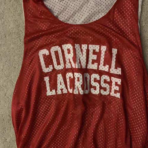 Cornell Lacrosse Pinnie