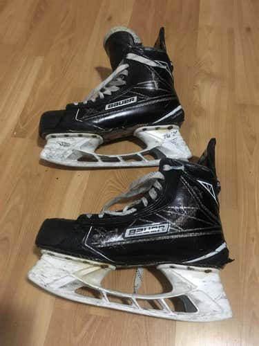 Supreme 1S Hockey Skates Senior Size 8.5