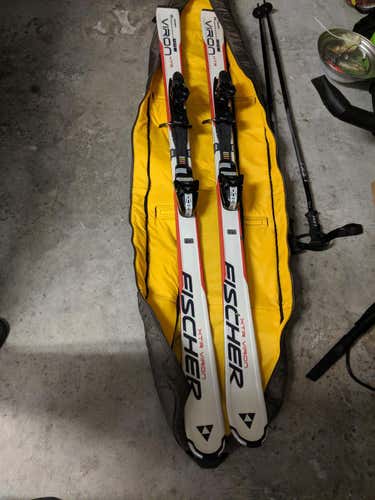 Fischer Viron XTR Skis