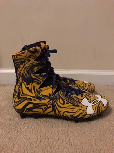 New Under Armour Highlight Football Cleats