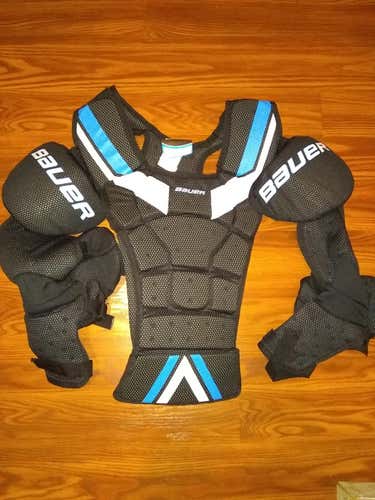 Bauer Goalie Chest Protector Senior