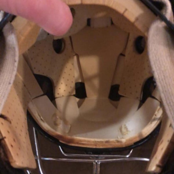 Profile 950 Goalie Mask Senior
