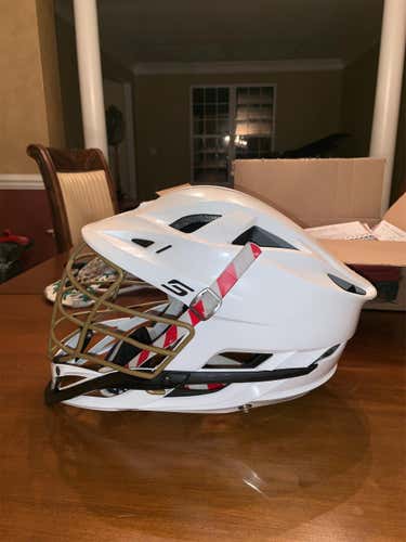 Cascade S lacrosse helmet