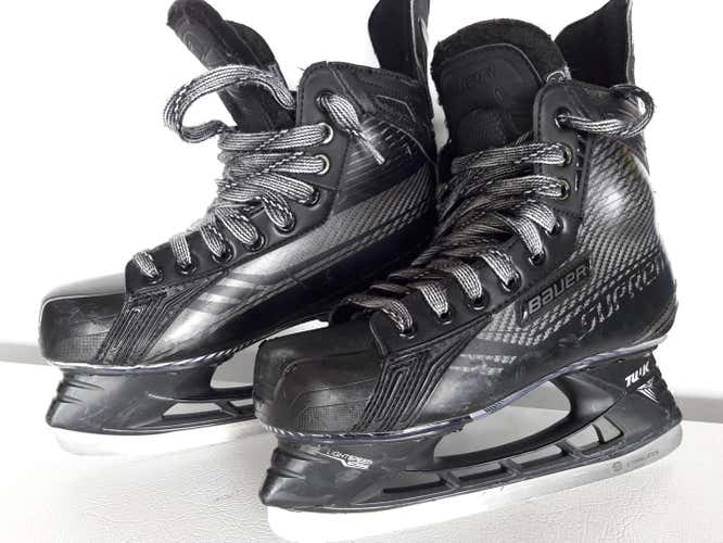 Bauer Supreme 160 Hockey Skates Junior Size 5.5