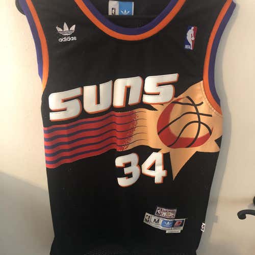 Charles Barkley Phoenix Suns Swingman Jersey (Size M)