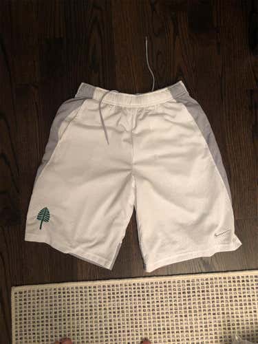 Dartmouth Lacrosse Team Issued Nike Medium Shorts With Pockets