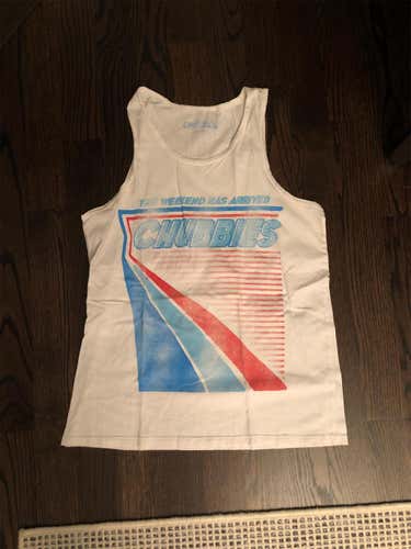 Large Chubbies Tank Top
