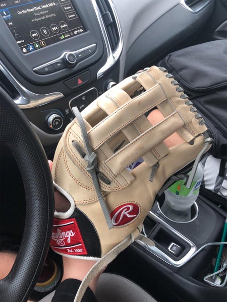 Heart of the Hide Baseball Glove