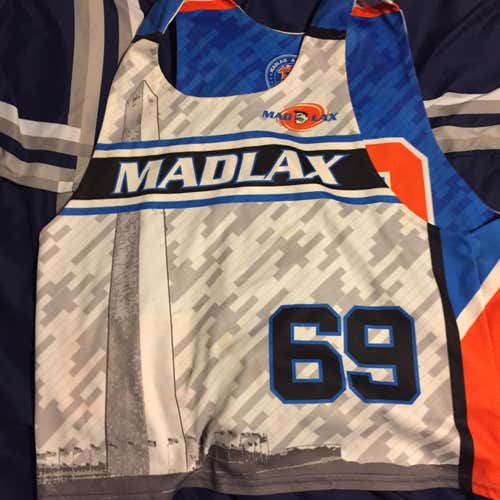 New Adrenaline Madlax 69 Jersey Adult