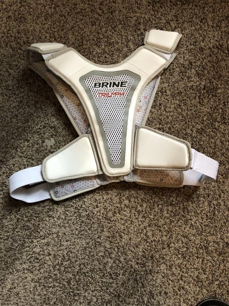 New Brine Triumph Shoulder Pads