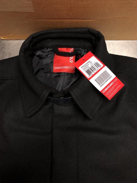 New L CCM Jacket (wool)