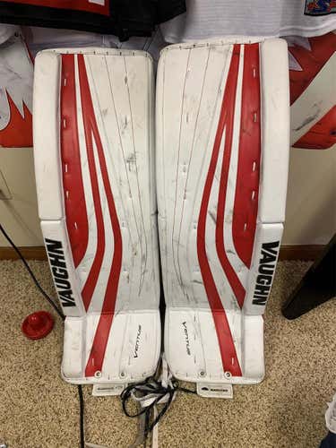 Ventus SLR Pro Goalie Leg Pads Senior