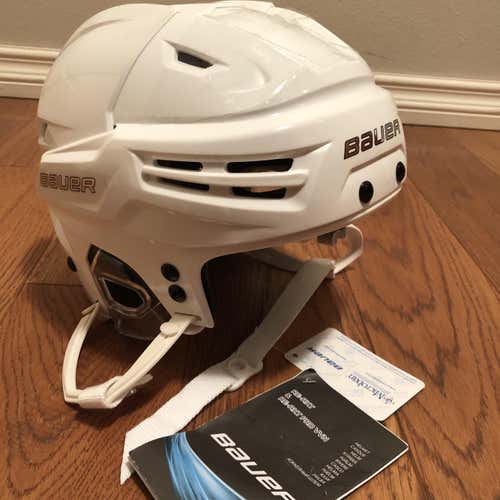 New Re-Akt Helmet Pro Stock