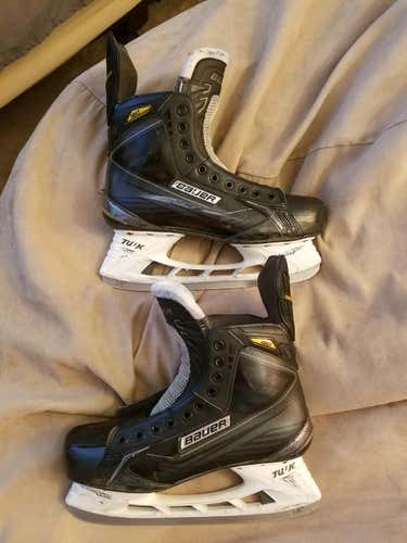 Bauer Supreme 180 Hockey Skates Senior Pro Stock Size 10