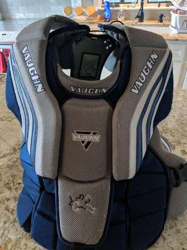 Vaughn Ventus SLR Pro Goalie Chest Protector Intermediate Pro Stock