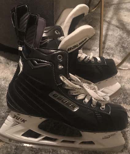 Bauer Nexus 6000 Hockey Skates Senior Size 8