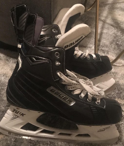 Bauer Nexus 6000 Hockey Skates Senior Size 8