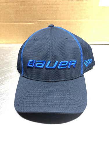 New Bauer M/L Fitted New Era Hat