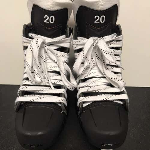 New JetSpeed FT1 Hockey Skates Senior Pro Stock Size 7