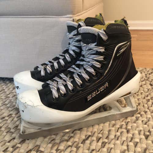 Supreme One60 Hockey Goalie Skates Size 6