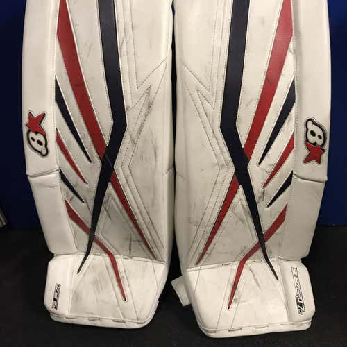 Brian’s Subzero 7.0 Goalie Leg Pads Junior 27+1