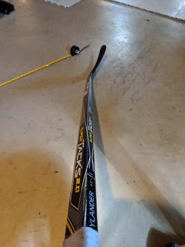 CCM Super Tacks 2.0 nylander prostock used check pictures