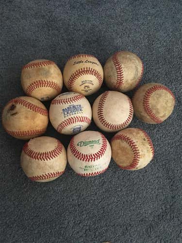 Baseballs
