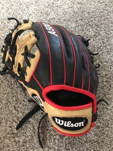 Wilson A500