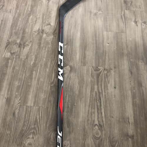 CCM JetSpeed, RH, 75 Flex, P28M (max height blade)