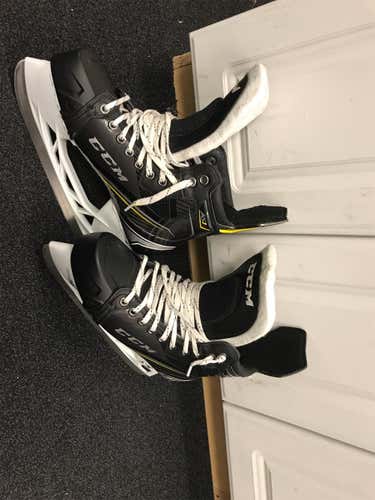 Super Tacks AS1 Hockey Skates Senior Size 8