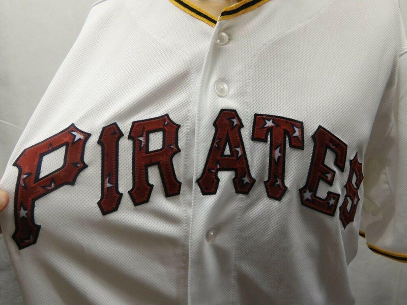 MLB 4th of July gear: Where to get Pittsburgh Pirates Stars and