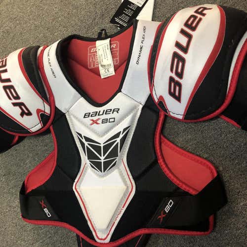 New Vapor X80 Shoulder Pads Senior MM