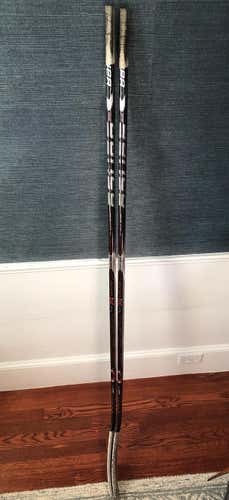 Vapor 1X Lite Hockey Stick Righty Mid Intermediate