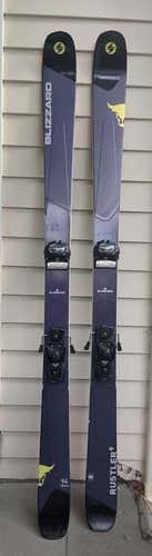 Blizzard  Rustler 9 Skis