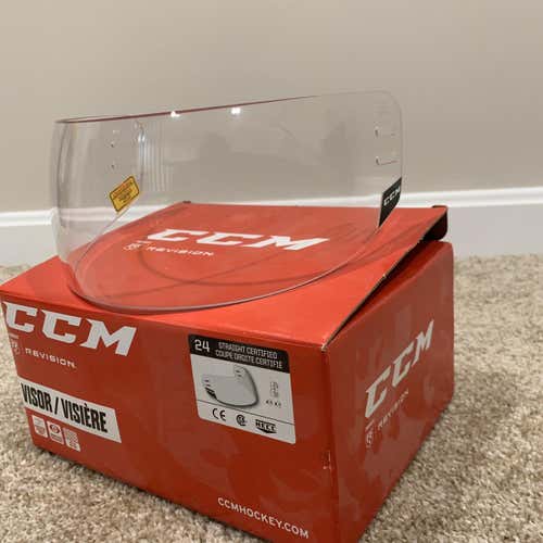 New CCM Revision Straight  Senior