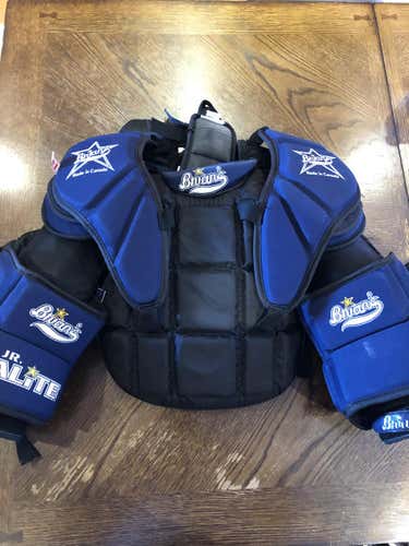 Brian's Goalie Chest Protector Junior