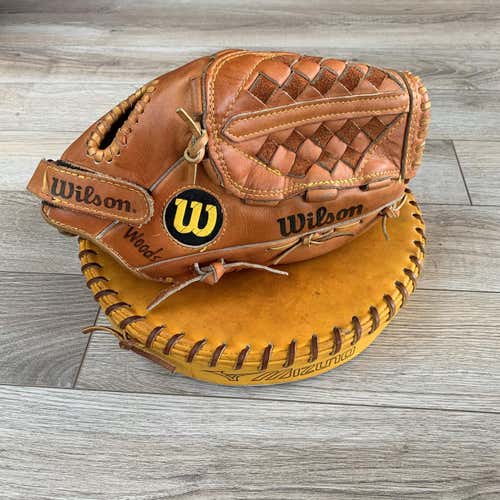 Wilson Optima Gold Softball Glove