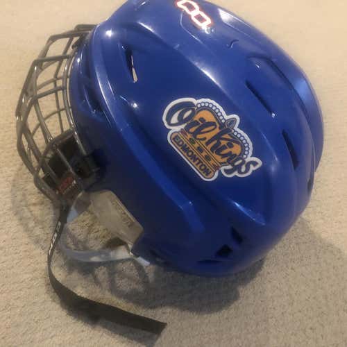 Resistance Helmet Pro Stock