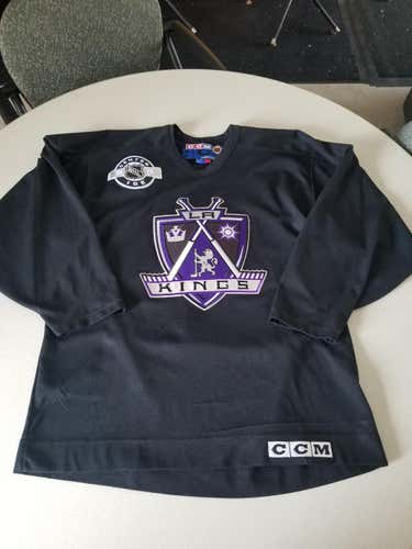 LA Kings CCM practice Jersey
