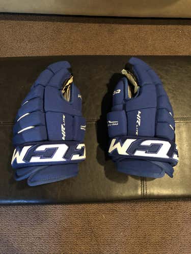 CCM Tacks 4r Lite Gloves Senior