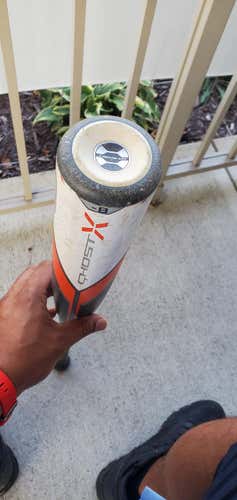 2018 Easton Ghost X Bat