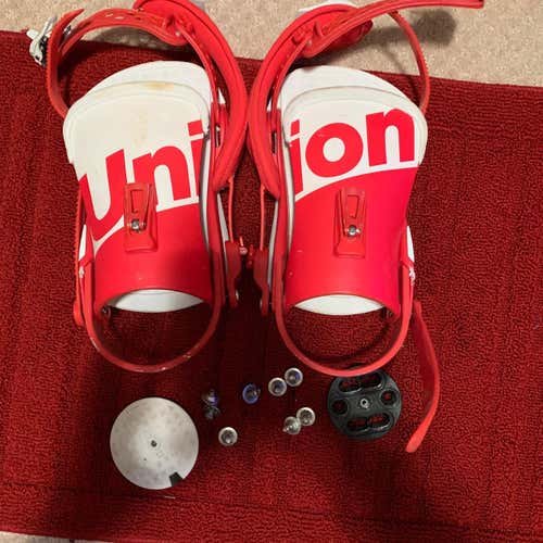 Snowboard Bindings
