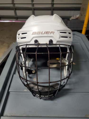 Bauer Re-Akt 200 Helmet