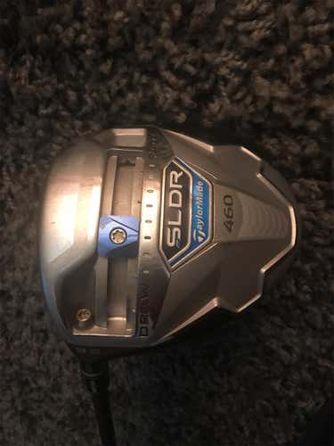 *USED* LH Taylormade SLDR Driver 9.5 Stiff