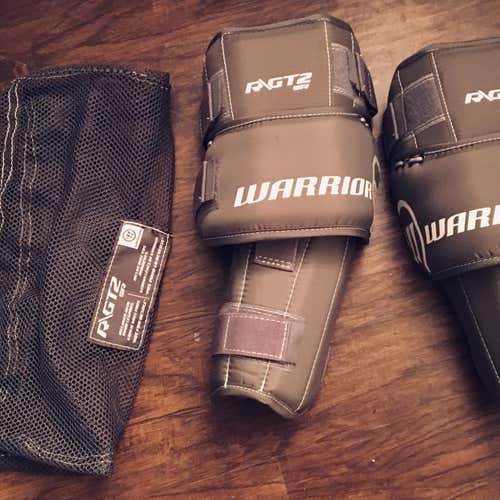New Warrior GT2 Goalie Knee Pads