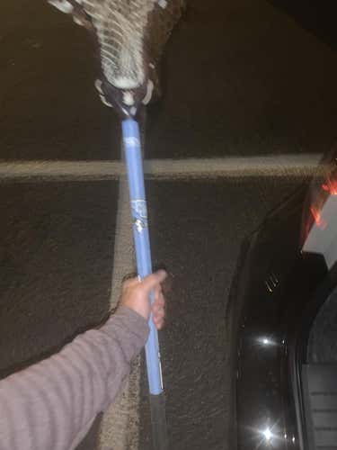 STX Hopkins Alliance shaft