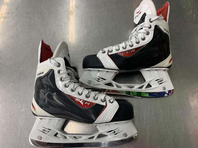 New CCM RBZ Pro Hockey Skates Senior Size 7.5